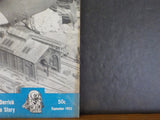 Model Railroader Magazine 1952 September Oil derrick Good benchwork Ma&Pa 2-8-0
