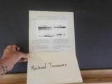 Steamboat Bill #10 1943 June Journal of the Steamship Historical Society