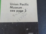 Railway Employees Journal 1971 June Union Pacific Historical Museum