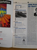 IRJ 1996 February  International Railway Journal & Rapid Transit Review Belgium