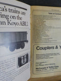 Pocket List of Railroad Officials #360 1984  4th quarter    1000 pages