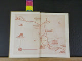 Mileposts On The Prairie Minneapolis & St Louis Railway by Frank Donovan HardCov