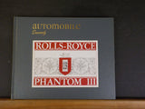 Automobile Quarterly Vol 17 #2 1979 Second Quarter FERRARI'S Scuderia Hard Cover