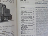 Modern Railways 1962 June 2,800 H.P. Brush "Falcon" Diesel-Electric
