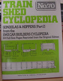Train Shed Cyclopedia #70 Gondolas & Hoppers 1943 Part 2