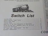Chesapeake and Ohio Historical Newsletter 1983 July Pere Marquette in Charlevoix