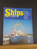 Ships Monthly 1987 March V22 #3 Reader to Reader