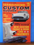 Custom Rodder 1957 Sept Nov / 1958 Feb / 1961 Sept / Feb 1981 Lot of 5 issues
