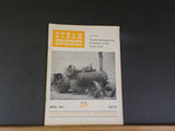 Steam Engines 1961 April Vol 4 No 4 The Fowler Cable Engine Story