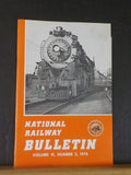 NRHS Bulletin 1976 V41 #2 Grand Trunk CV Sunshine Speci
