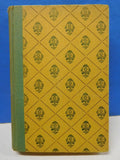 Mystery Rides the Rails by Gilbert A Lathrop Novel Hard Cover 1937