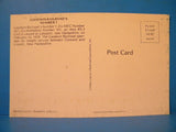 Postcard Goodwin Railroad’s #1 New Hampshire 1978