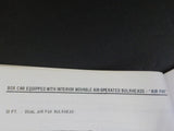 System Equipment and Service Stapled
