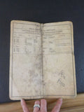 Southern Pacific Employee Timetable #202 Sacramento Division 1961 September 24