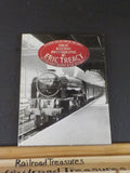 Great Railway Photographs by Eric Treacy British Isles Dust Jacket 1982  216 pgs
