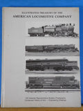 Illustrated Treasury Of The American Locomotive Company ALCO Hard Cover