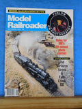 Model Railroader Magazine 1984 September Northern Sierra & Falls Creek RR Furlow