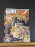 Loki Magazine 1996 April Zurcher US-Bahn in HO