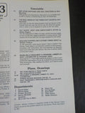 Sn3 Modeler 1988 Fall/Winter Vol V #2 EBT stub switches WS Dispatchers office