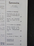 Rail et Traction #67 1960 Juillet-Aout  Railway Documentation Review