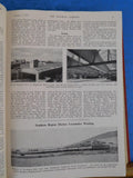 Railway Gazette Bound volume 102 January 7 to June 24, 1955