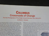 Columbus Crossroads of Change The Rail Photography of Paul Geiger  OH 1964-79