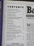 Back Track Magazine 2000 January Paget locomotive Railway postcards Ipswich Rys