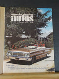 Special Interest Autos #49 1979 February Camero 1954 Studebaker Commender