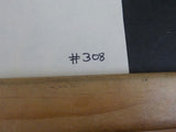 Blueprint Philadelphia & Reading 50 Ton Drop End Gondola Cl. GHC BP #308