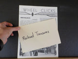 Wheel Clicks 1987 October Pacific Railroad Society Irish Railwaysconclusion
