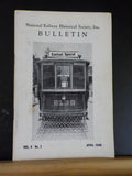 NRHS Bulletin 1940 April Early basic improvements in the locomotive