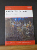 Guam 1941 & 1944 Loss and Reconquest Campaign 139 by Gordon L Rottman Soft Cover