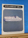 Steamboat Bill #180 Winter 1986 Journal of the Steamship Historical Society