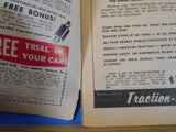 Motor Guide 1957 May Complete Engine Test Instrument Guide
