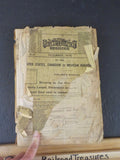 Official Railway Equipment Register 1930 Dec United States Canadian & Mexican RR