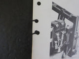 EMD Pointers 1965 September 1 Governor rack stop block GP18 SD18 locomotives