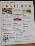 Continental Modeller 2001 October Vol 23 #10 ABB Bruning line roster survey