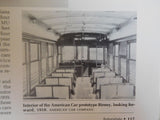 Interstate A History Of Interstate Public Service Rail Operations Jerry Marle DJ