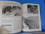 Landmarks on the Iron Road William D Middleton 2 centuries North America RR DJ