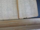 Pocket List of Railroad Officials #189 1942 1st quarter