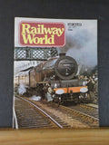 Railway World 1977 July Vol 38 No 447 The diesel engine in rail traction