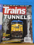 Trains Magazine 2017 February Tunnels L&N Big Emma reborn SF Alco PA
