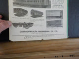 Railways in Australia & ARLHS Bulletin 1949 December Vol 2 No 12