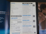 Amtrak National Timetable 2 various time tables 2000