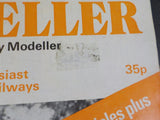 Continental Modeller #3469 Companion to Railway Modeler  1970s?