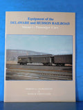 Equipment Of The Delaware & Hudson Railroad Volume 1 Passenger Cars
