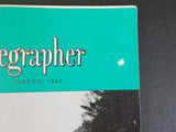 Railroad Telegrapher, The 1962 March Scenic Beauty Canadian News