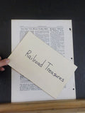 Transportation Bulletin 1948 February V2 #2 Connecticut Valley Edition