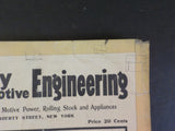 Railway and Locomotive Engineering 1912 January On the Silk Train