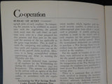 Boston Elevated Railway Co-operation 1943 November Employee Magazine